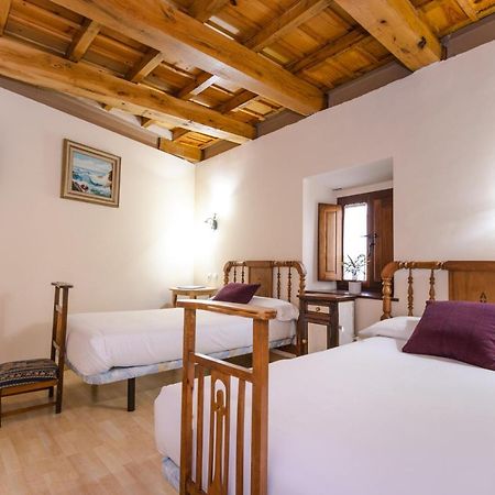 Hotel Rural Fuente Del Val Prádanos de Ojeda Extérieur photo