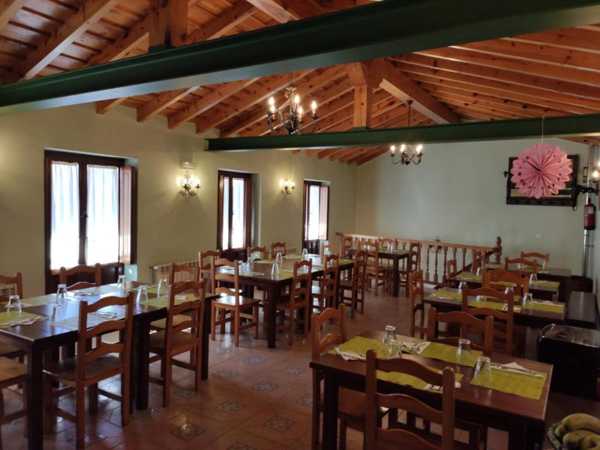 Hotel Rural Fuente Del Val Prádanos de Ojeda Extérieur photo