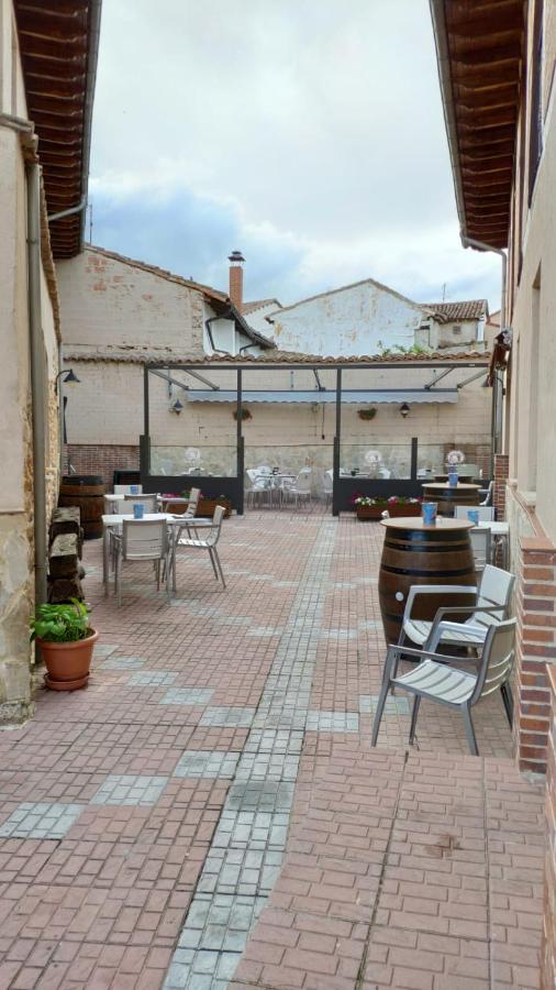 Hotel Rural Fuente Del Val Prádanos de Ojeda Extérieur photo