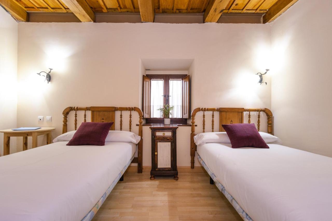 Hotel Rural Fuente Del Val Prádanos de Ojeda Extérieur photo