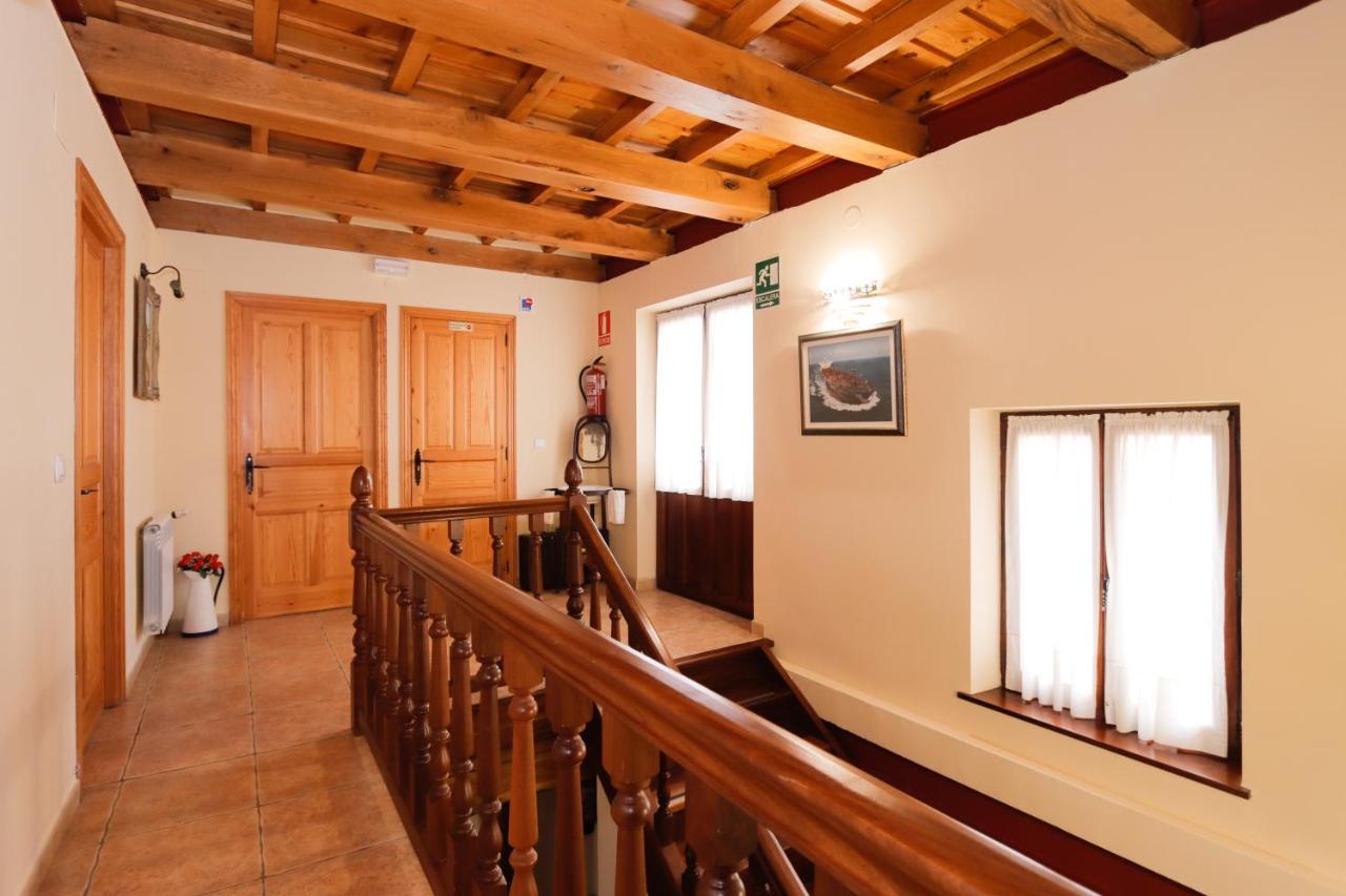 Hotel Rural Fuente Del Val Prádanos de Ojeda Extérieur photo