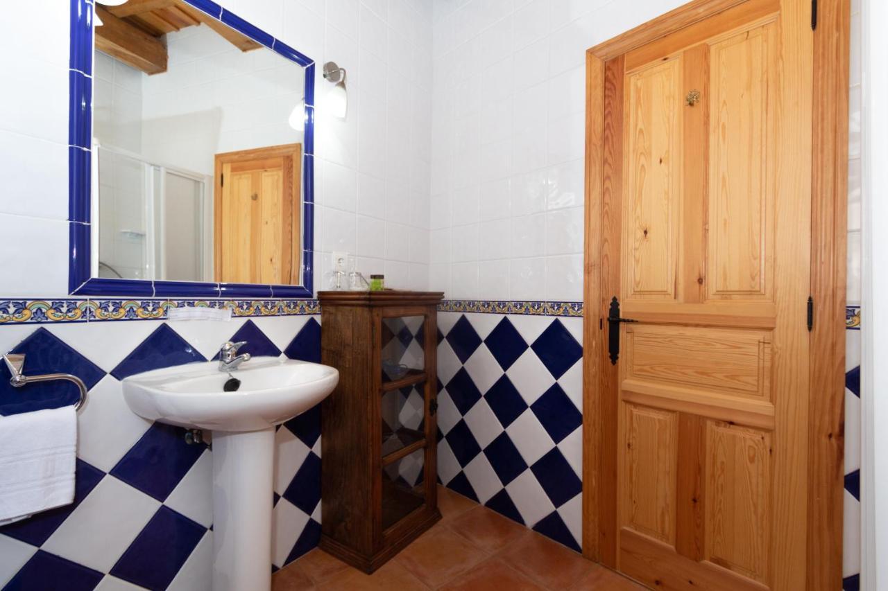 Hotel Rural Fuente Del Val Prádanos de Ojeda Extérieur photo