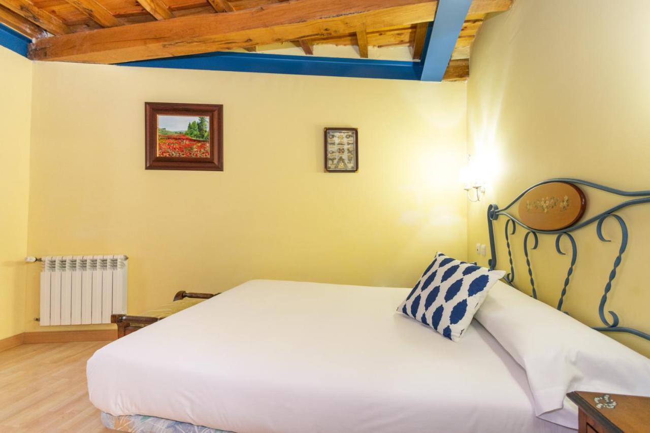 Hotel Rural Fuente Del Val Prádanos de Ojeda Extérieur photo