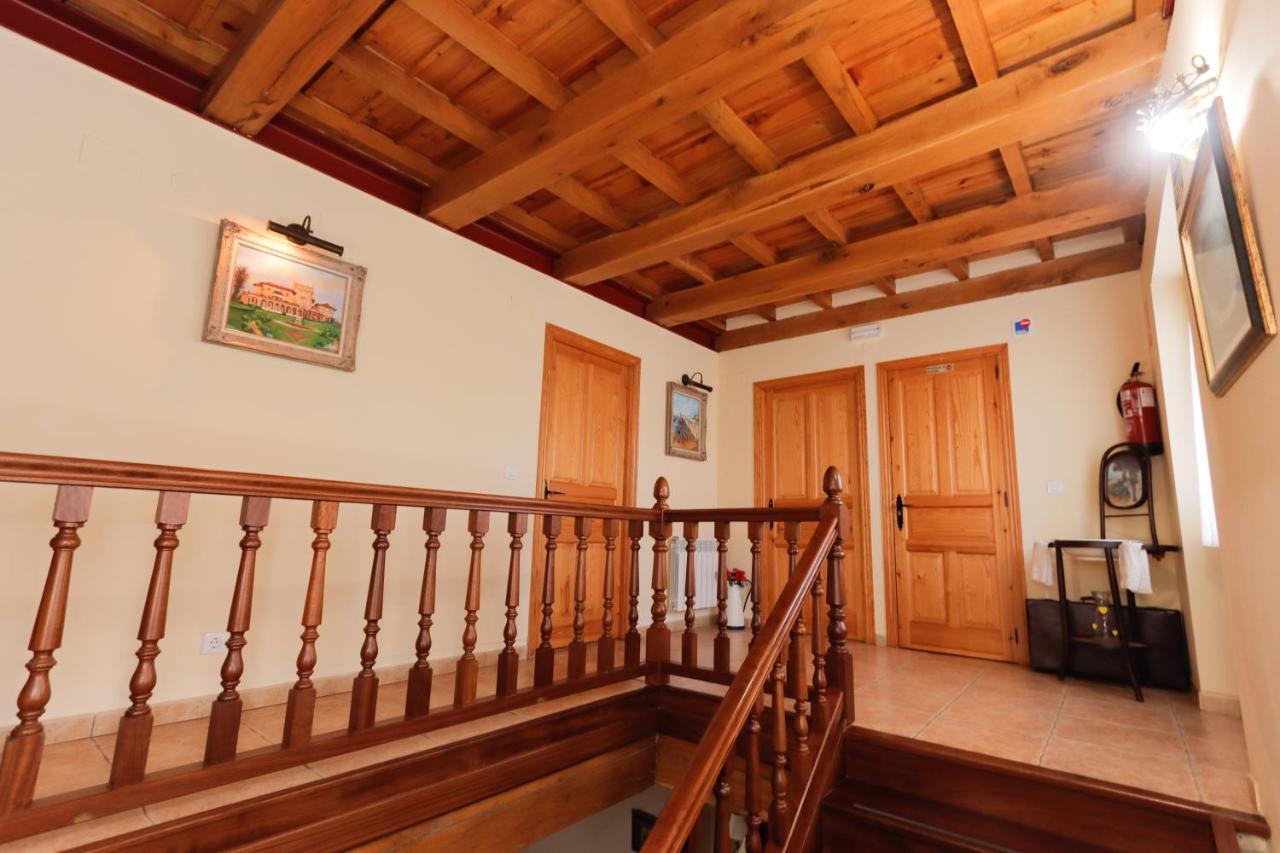 Hotel Rural Fuente Del Val Prádanos de Ojeda Extérieur photo