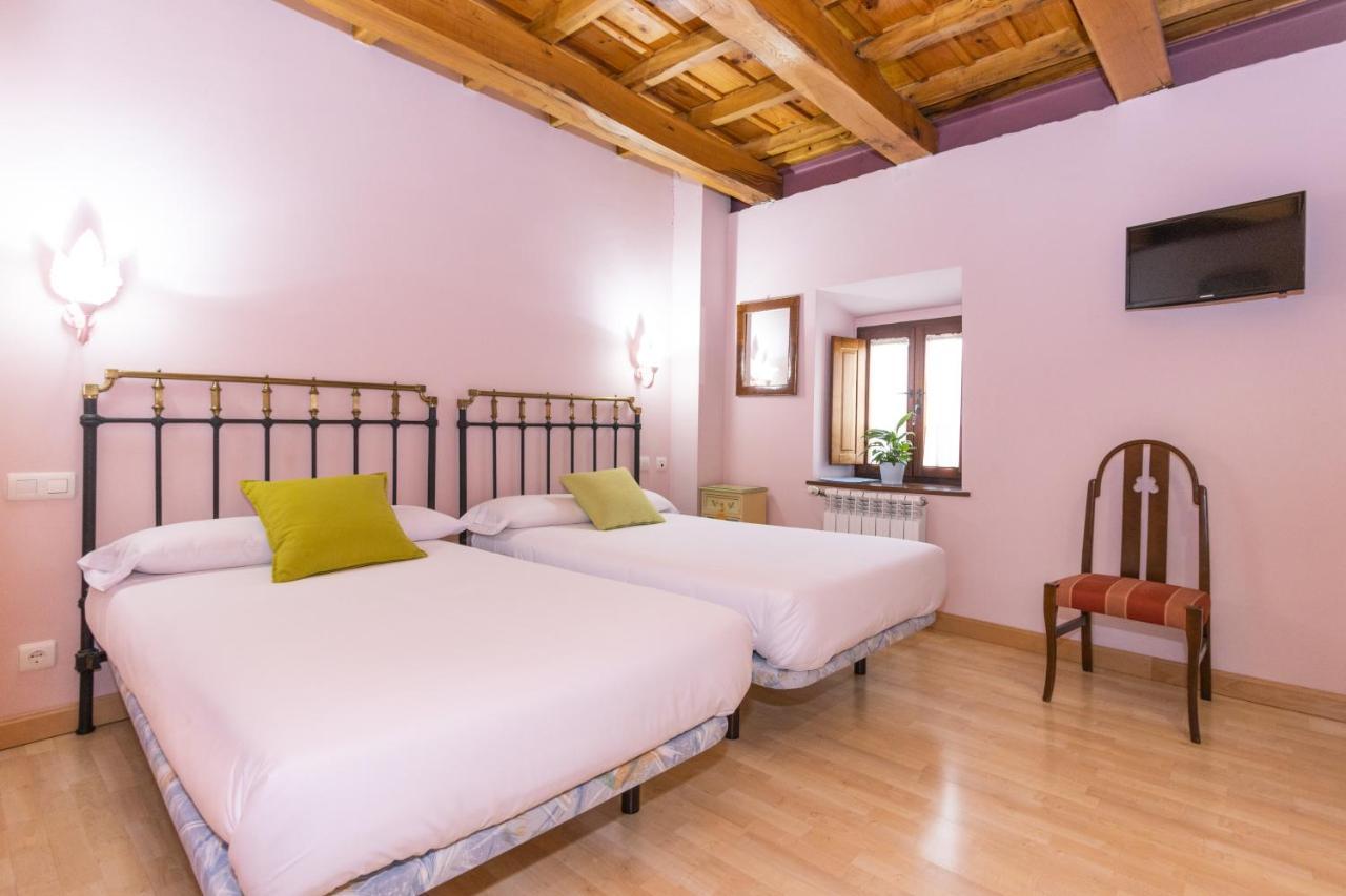 Hotel Rural Fuente Del Val Prádanos de Ojeda Extérieur photo
