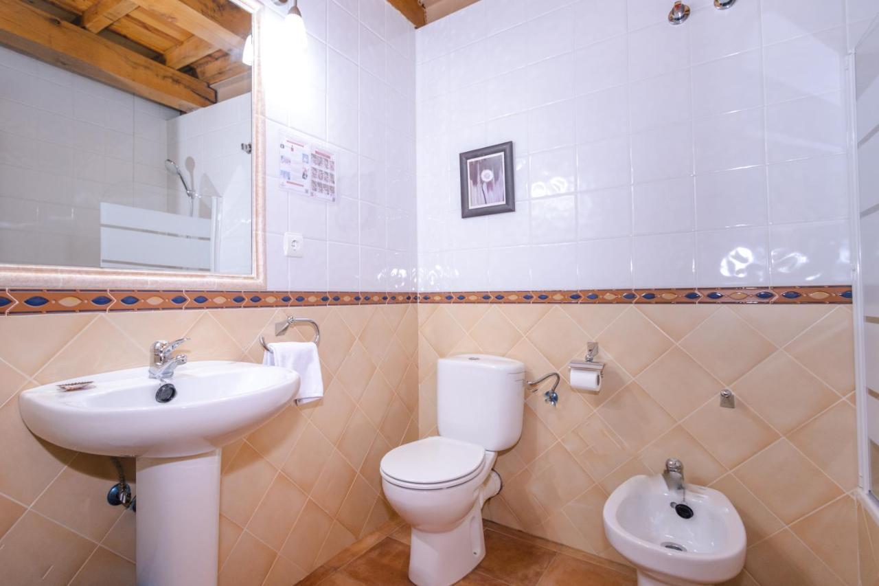 Hotel Rural Fuente Del Val Prádanos de Ojeda Extérieur photo