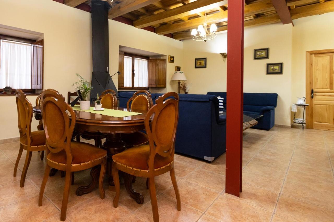 Hotel Rural Fuente Del Val Prádanos de Ojeda Extérieur photo