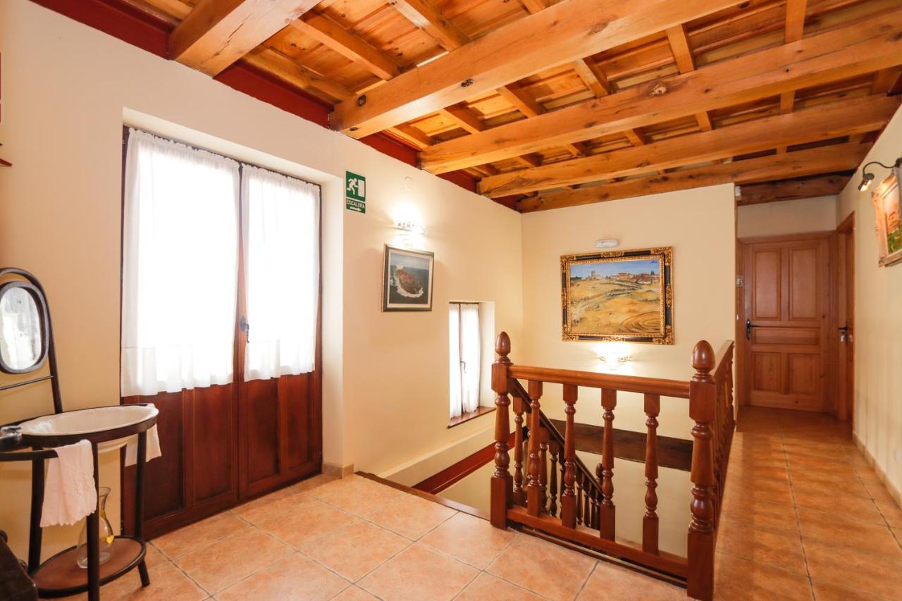 Hotel Rural Fuente Del Val Prádanos de Ojeda Extérieur photo
