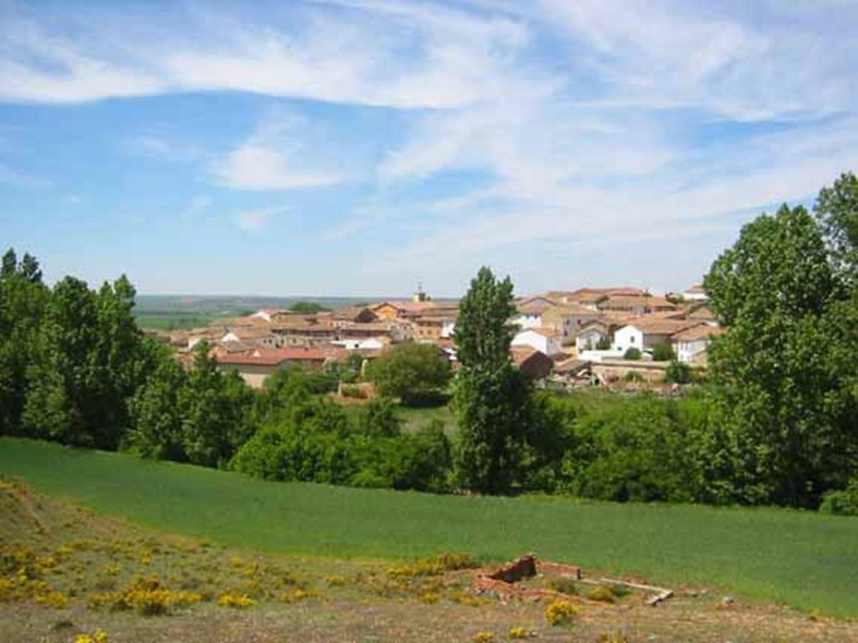 Hotel Rural Fuente Del Val Prádanos de Ojeda Extérieur photo