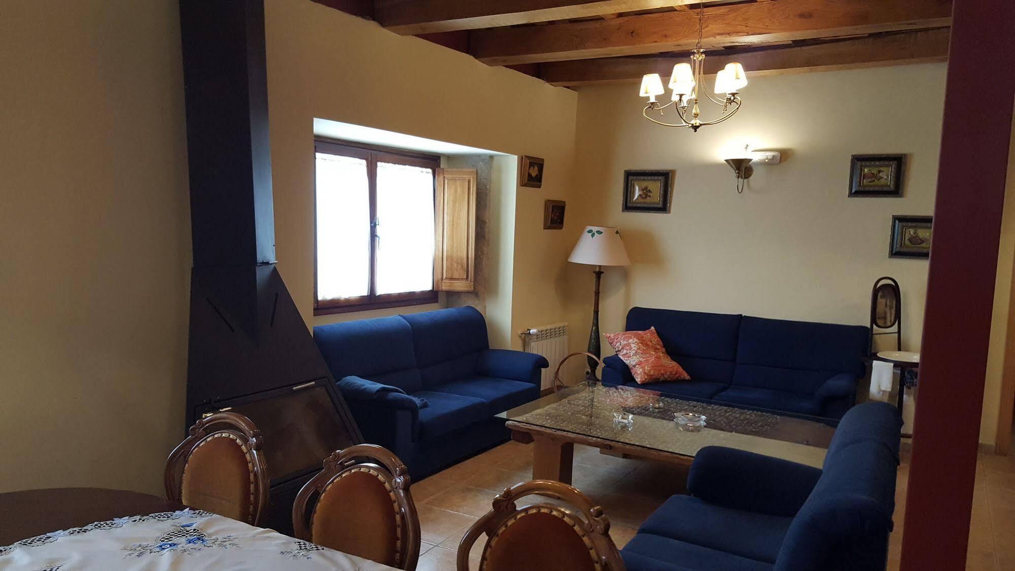 Hotel Rural Fuente Del Val Prádanos de Ojeda Extérieur photo