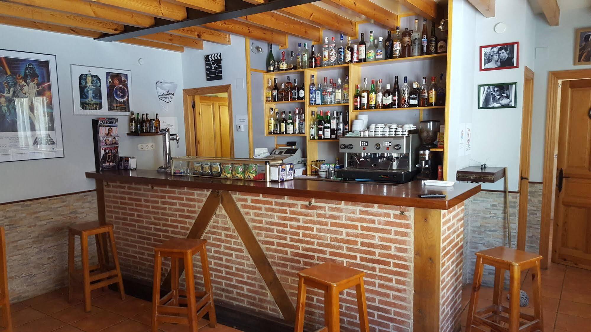 Hotel Rural Fuente Del Val Prádanos de Ojeda Extérieur photo