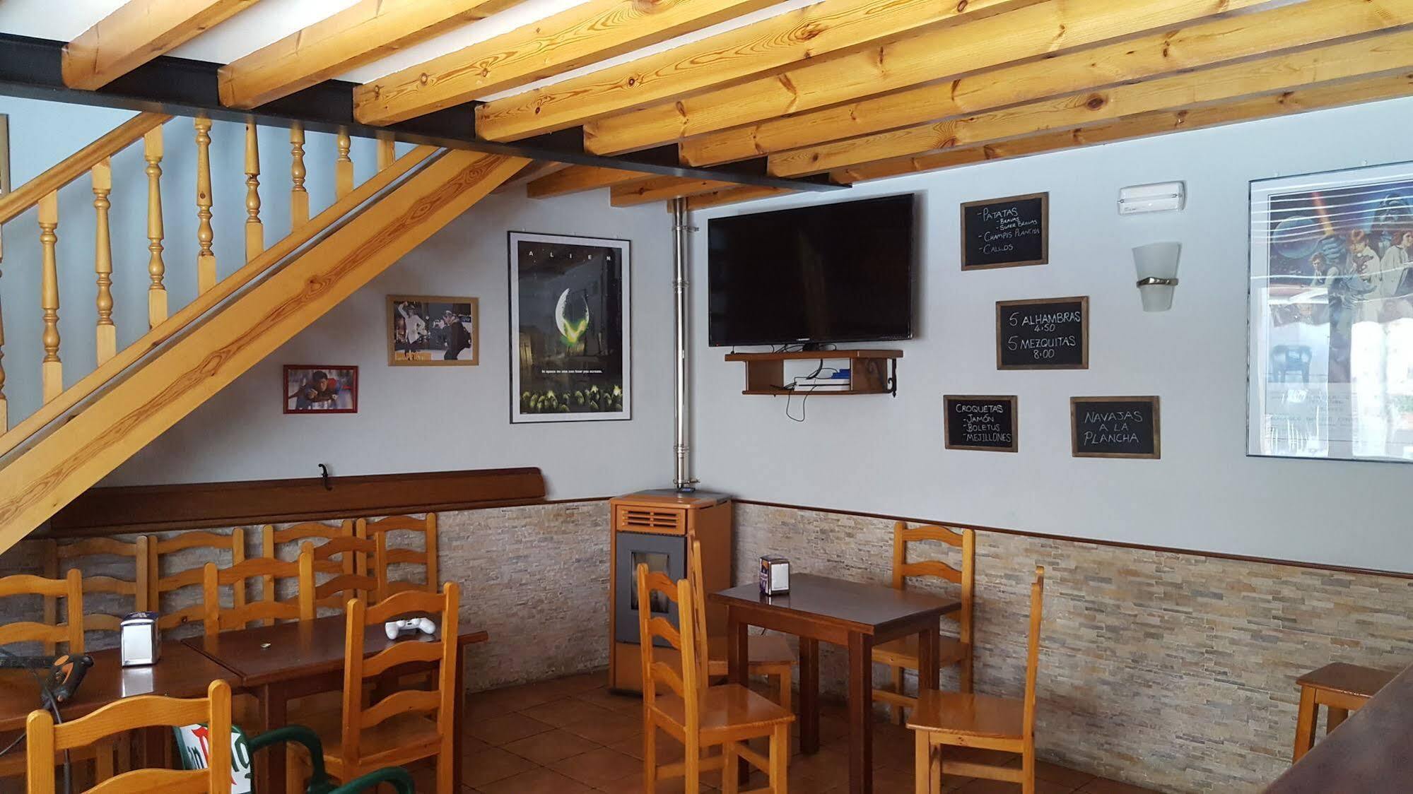 Hotel Rural Fuente Del Val Prádanos de Ojeda Extérieur photo